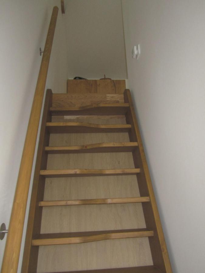 Mezonetovy Apartman Se Dvema Balkony A Vyhledem Loučná pod Klínovcem Extérieur photo