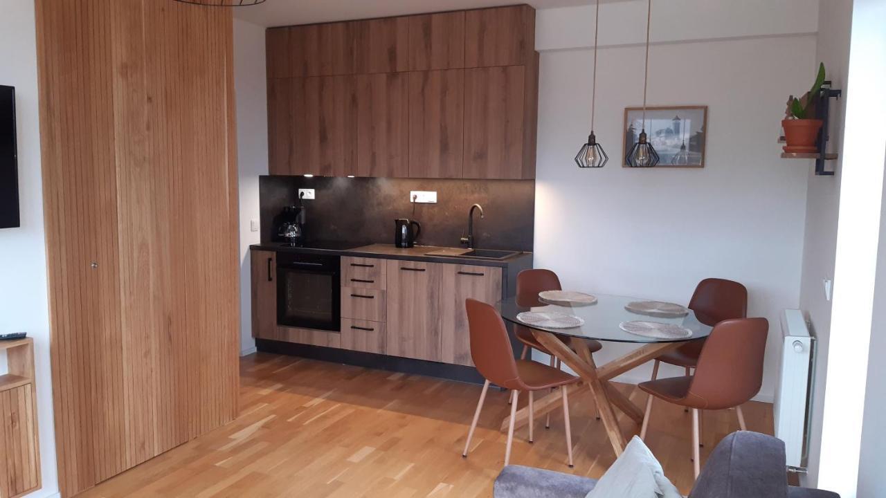 Mezonetovy Apartman Se Dvema Balkony A Vyhledem Loučná pod Klínovcem Extérieur photo
