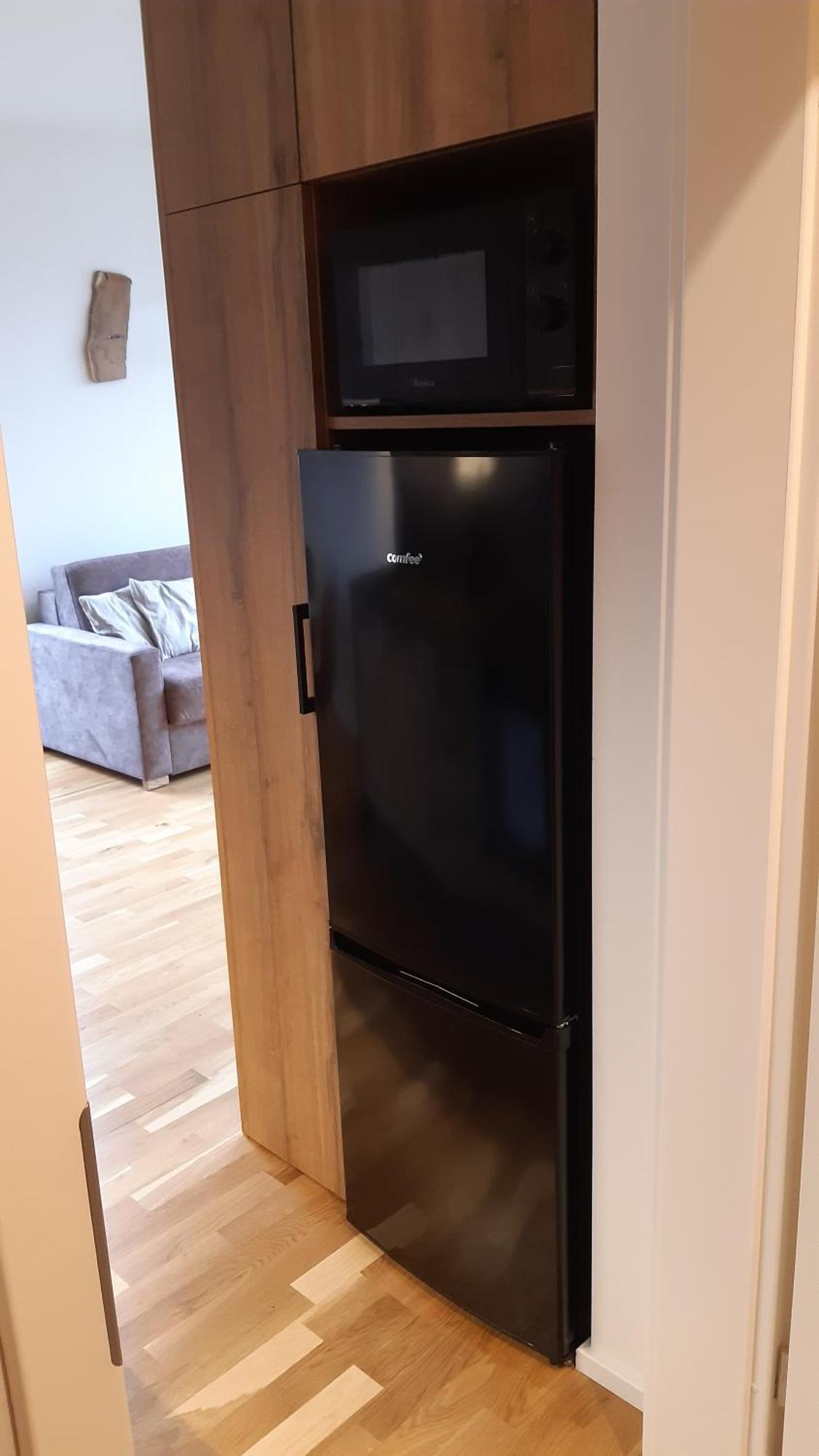 Mezonetovy Apartman Se Dvema Balkony A Vyhledem Loučná pod Klínovcem Extérieur photo