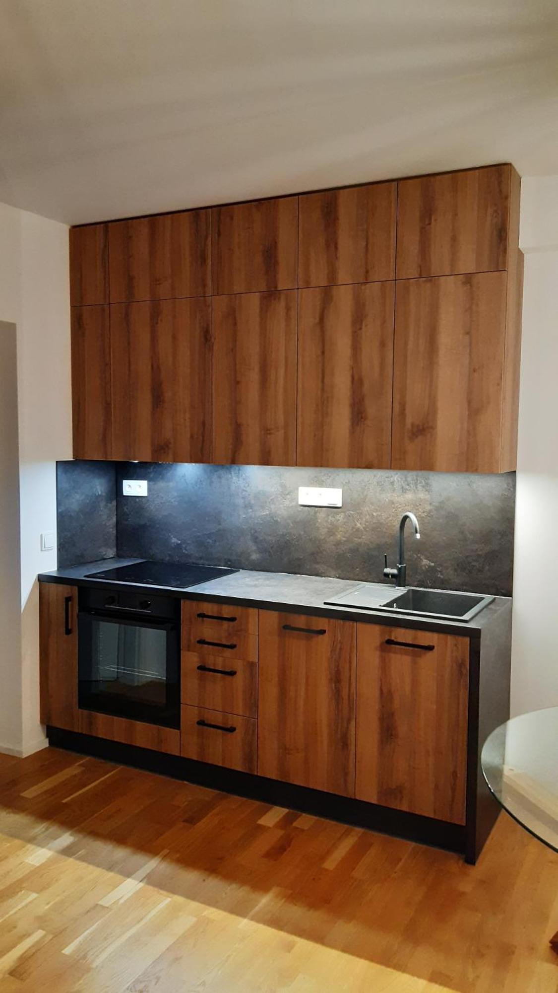 Mezonetovy Apartman Se Dvema Balkony A Vyhledem Loučná pod Klínovcem Extérieur photo